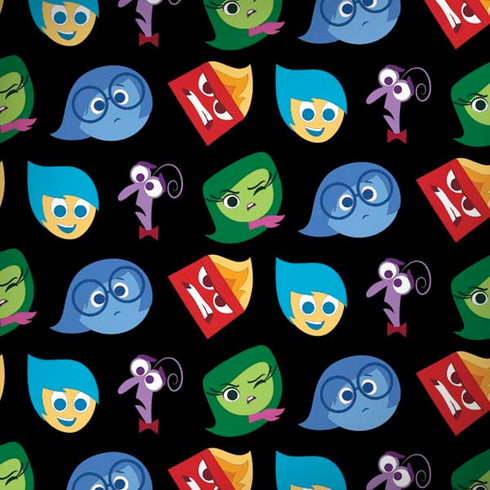 Disney Inside Out Character Pattern Amazon Echo Skin