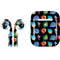 Disney Inside Out Character Pattern Apple AirPods 2 Skin