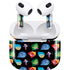 Disney Inside Out Character Pattern Apple AirPods (3rd Gen 2021) Skin