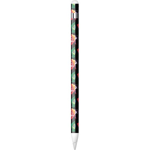 Disney Inside Out Character Pattern Apple Pencil (1st Gen, 2017) Skin
