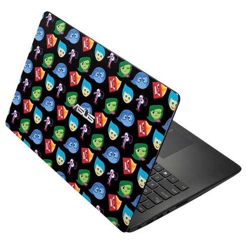 Disney Inside Out Character Pattern Asus X502CA 15.6 Skin