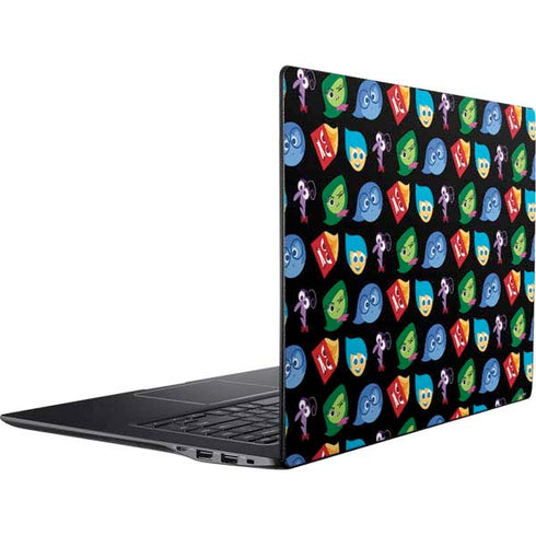 Disney Inside Out Character Pattern Ativ Book 9 (15.6in 2014) Skin