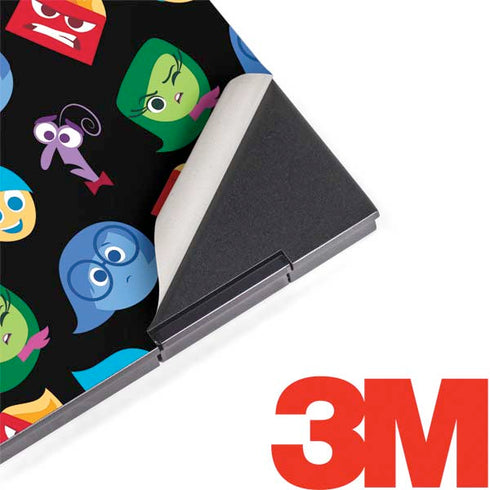 Disney Inside Out Character Pattern HP Envy Skin