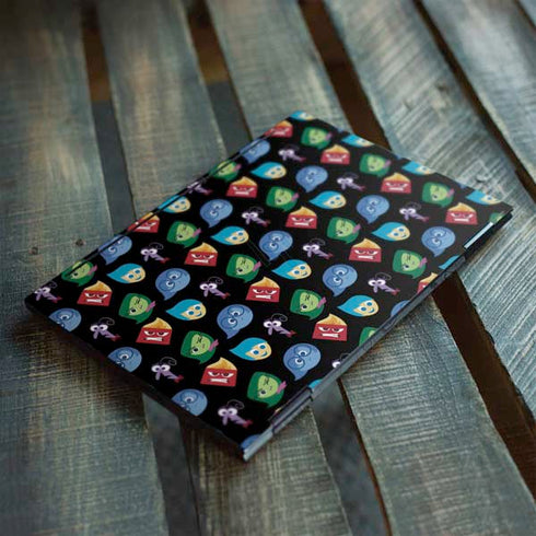 Disney Inside Out Character Pattern HP Envy Skin