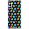 Disney Inside Out Character Pattern Gabb Phone 4 Clear Case