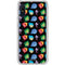 Disney Inside Out Character Pattern Galaxy A10e Clear Case