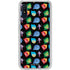 Disney Inside Out Character Pattern Galaxy A10e Clear Case