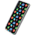 Disney Inside Out Character Pattern Galaxy A10e Clear Case