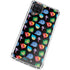 Disney Inside Out Character Pattern Galaxy A12 Clear Case