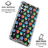 Disney Inside Out Character Pattern Galaxy A13 5G Clear Case
