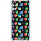 Disney Inside Out Character Pattern Galaxy A15 5G Clear Case
