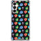 Disney Inside Out Character Pattern Galaxy A16 5G Clear Case