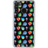 Disney Inside Out Character Pattern Galaxy A21 Clear Case