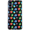 Disney Inside Out Character Pattern Galaxy A35 5G Clear Case