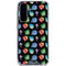 Disney Inside Out Character Pattern Galaxy A36 5G Clear Case
