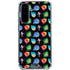 Disney Inside Out Character Pattern Galaxy A36 5G Clear Case