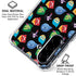 Disney Inside Out Character Pattern Galaxy A36 5G Clear Case