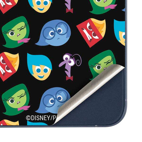 Disney Inside Out Character Pattern Galaxy A36 5G Skin