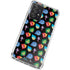 Disney Inside Out Character Pattern Galaxy A52 5G Clear Case