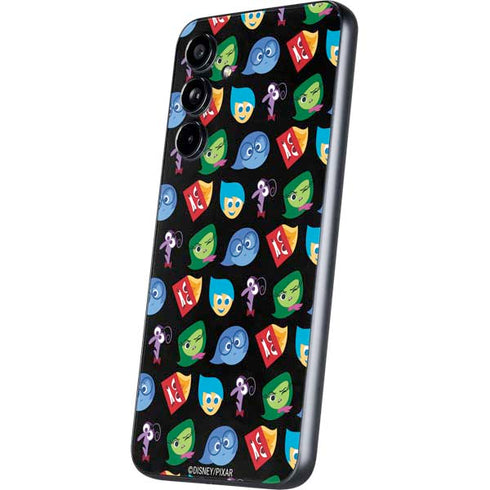 Disney Inside Out Character Pattern Galaxy A54 5G Skin