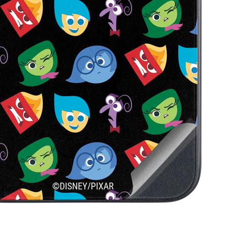 Disney Inside Out Character Pattern Galaxy A54 5G Skin