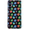 Disney Inside Out Character Pattern Galaxy A55 5G Clear Case