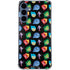 Disney Inside Out Character Pattern Galaxy A55 5G Clear Case