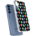 Disney Inside Out Character Pattern Galaxy A55 5G Clear Case