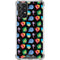 Disney Inside Out Character Pattern Galaxy A72 5G Clear Case