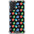 Disney Inside Out Character Pattern Galaxy A72 5G Clear Case