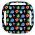 Disney Inside Out Character Pattern Galaxy Buds Live Skin