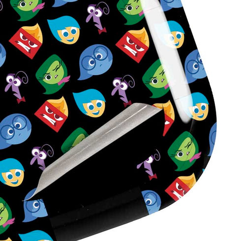 Disney Inside Out Character Pattern Galaxy Buds Live Skin