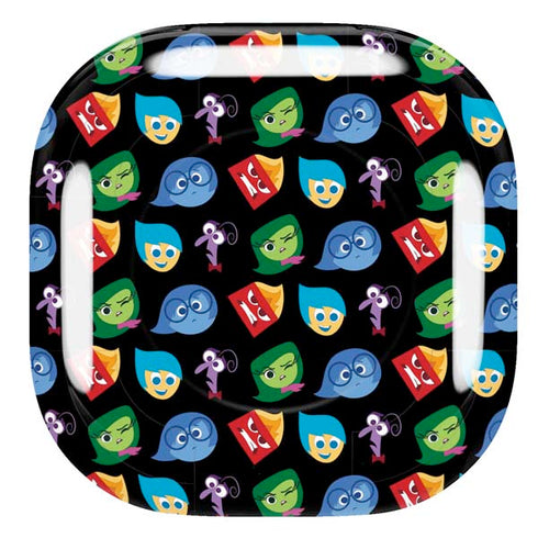 Disney Inside Out Character Pattern Galaxy Buds Pro Skin
