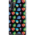Disney Inside Out Character Pattern Galaxy Cases