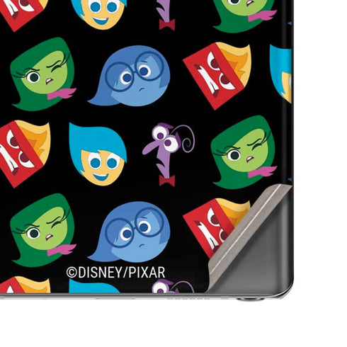Disney Inside Out Character Pattern Galaxy Note20 5G Skin