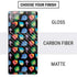Disney Inside Out Character Pattern Galaxy Note20 5G Skin