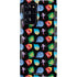 Disney Inside Out Character Pattern Galaxy Cases
