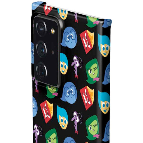 Disney Inside Out Character Pattern Galaxy Note20 Ultra 5G Lite Case