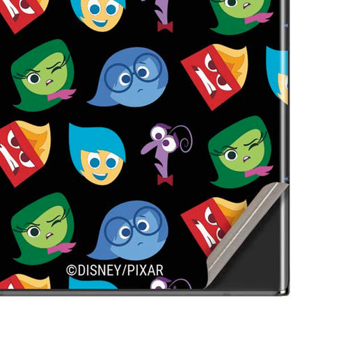 Disney Inside Out Character Pattern Galaxy Note20 Ultra 5G Skin