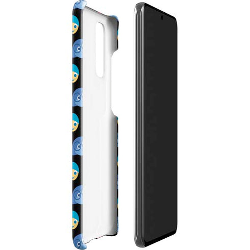 Disney Inside Out Character Pattern Galaxy S20 Lite Case