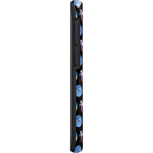 Disney Inside Out Character Pattern Galaxy S20 Plus Pro Case