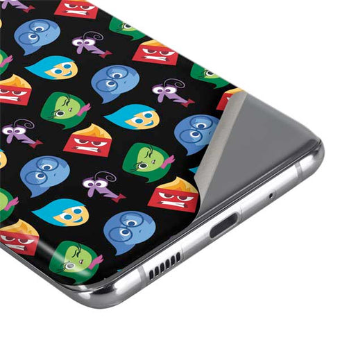 Disney Inside Out Character Pattern Galaxy S20 Ultra 5G Skin
