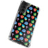 Disney Inside Out Character Pattern Galaxy S21 5G Clear Case