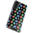 Disney Inside Out Character Pattern Galaxy S21 FE Clear Case