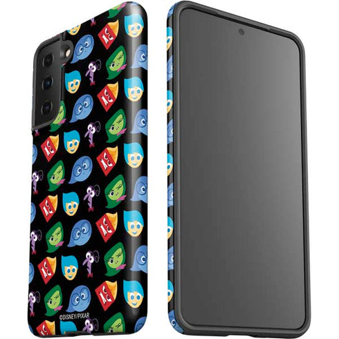 Disney Inside Out Character Pattern Galaxy S21 FE Pro Case