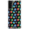 Disney Inside Out Character Pattern Galaxy S21 Plus 5G Clear Case