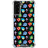 Disney Inside Out Character Pattern Galaxy S21 Plus 5G Clear Case