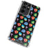 Disney Inside Out Character Pattern Galaxy S21 Ultra 5G Clear Case