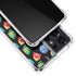 Disney Inside Out Character Pattern Galaxy S21 Ultra 5G Clear Case