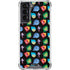 Disney Inside Out Character Pattern Galaxy S22 Clear Case